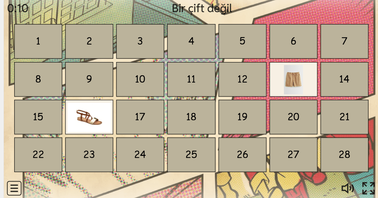 Revision 1 - Clothing 5